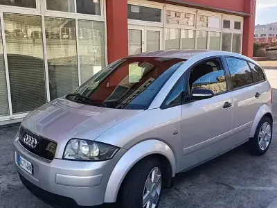 Gebraucht Audi A2 75 PS (55 kW) 2002 Kleinwagen