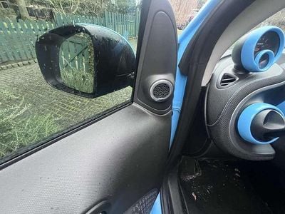 Usata 2017 Smart ForTwo Cabrio Brabus Cabrio | 22.000 € (Molto cara)