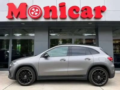Usata Mercedes GLA250 Premium 224 CV (164 kW) 2022 Grigio SUV
