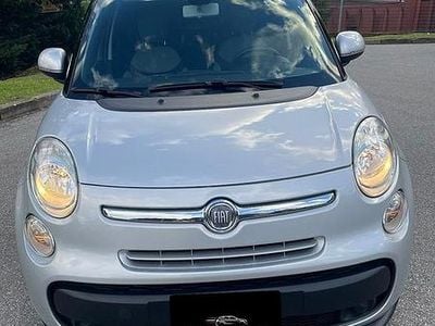 Usata Fiat 500L Pop Star 85 CV (62 kW) 2014 Grigio Monovolume