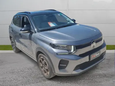 Usata Citroën C3 100 CV (73 kW) 2025 Grigio SUV