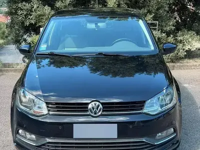 Usata VW Polo Edition 75 CV (55 kW) 2014 Nero Berlina