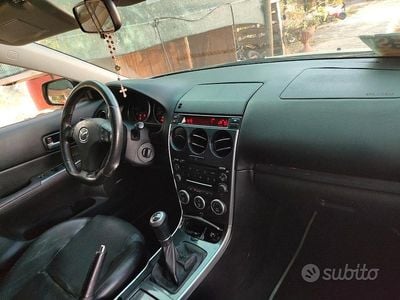 Usata Mazda 626 110 CV (80 kW) 2007 Grigio Station wagon