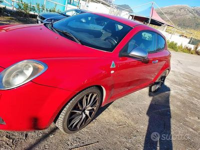 Usado Alfa Romeo MiTo Quadrifoglio Verde 190 CV (139 kW) 2012 Rojo Utilitario