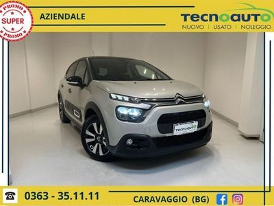 usata Citroën C3 PureTech 83 S&S