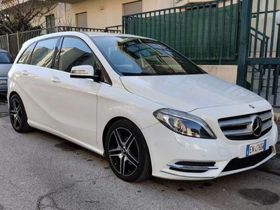 usata Mercedes B180 Classe B - T246 cdi be Premium