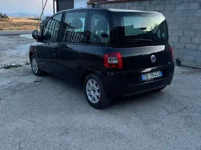 Usata Fiat Multipla Active 120 CV (88 kW) 2007 Monovolume