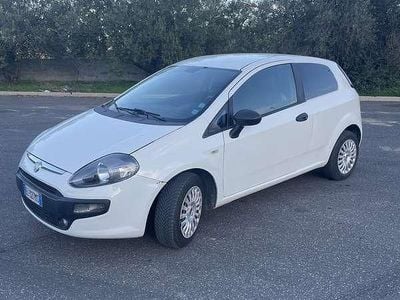 Fiat Punto Evo
