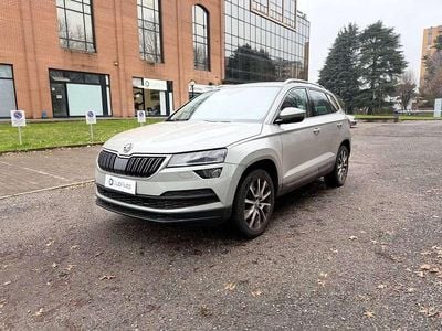 Grigio Usata 2018 Skoda Karoq Style SUV | 15.490 € (Buon prezzo)