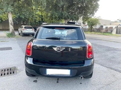 Usata Mini Countryman 90 CV (66 kW) 2012 Nero SUV