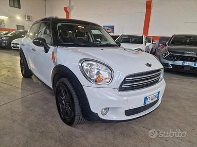 Mini Cooper D Countryman
