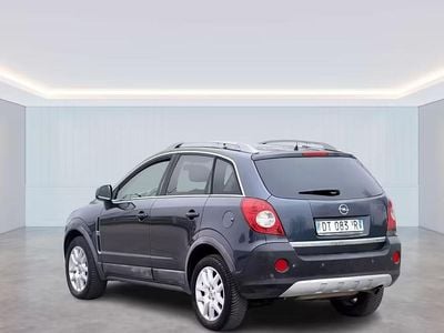 Usata Opel Antara Cosmo 150 CV (110 kW) 2009 Grigio SUV