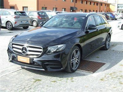 usata Mercedes C220 d 4Matic Auto Premium usato