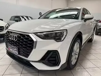 Käytetty Audi Q3
