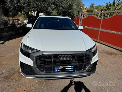 usata Audi Q8 50 3.0 s Line edition quattro tiptronic