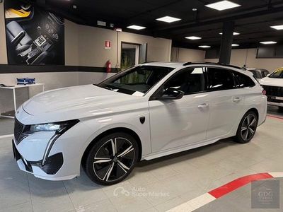 Bianco Usata 2024 Peugeot 308 SW GT Station wagon | 21.300 € (Cara)