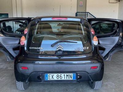 usata Citroën C1 Accesorize