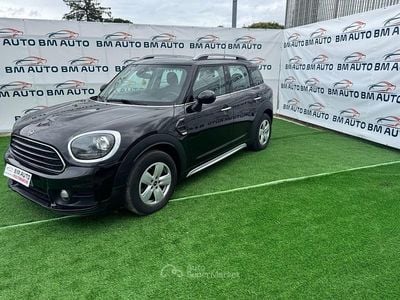 Usata Mini Cooper Countryman 150 CV (110 kW) 2018 Nero SUV