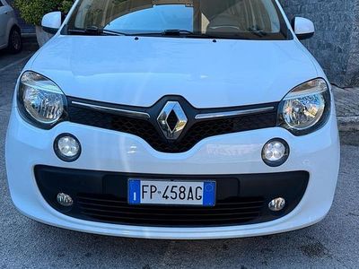 Usata Renault Twingo Zen 70 CV (51 kW) 2018 Bianco Utilitaria