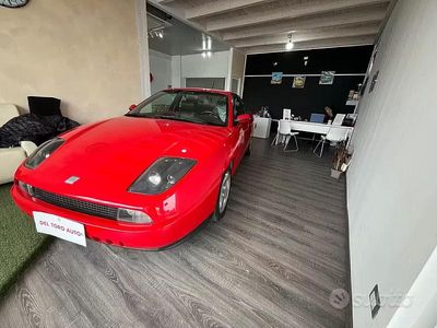 Usata Fiat Coupé 190 CV (139 kW) 1995 Rosso Coupé