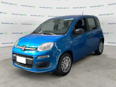 Nuova Fiat Panda Pop 64 CV (47 kW) 2026 Blu Utilitaria