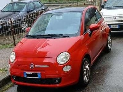 Usata Fiat 500 Pop 75 CV (55 kW) 2007 Utilitaria