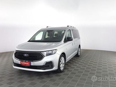 Begagnad Ford Tourneo Connect 122 HK (89 kW) 2025 Grå Minibuss