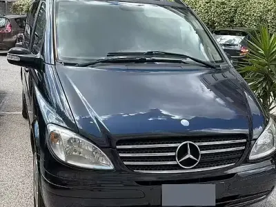 Begagnad Mercedes Viano