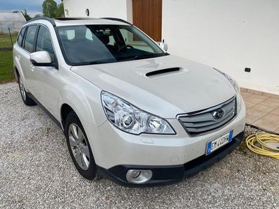 usata Subaru Outback OUTBACKIV 2009 2.0d Trend Limited (trend) (vc) 6m