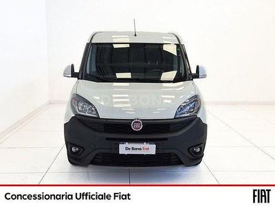 Usata Fiat Doblò 105 CV (77 kW) 2019 Bianco Monovolume
