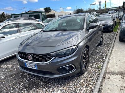 Usata Fiat Tipo S 95 CV (69 kW) 2016 Grigio Berlina