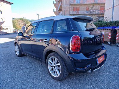 Mini Cooper SD Countryman