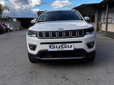 usata Jeep Compass 2.0 Multijet II 170 CV aut. 4WD Limited