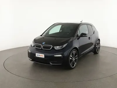 Usata BMW i3 75 kW (102 CV) 2020 Blu Utilitaria