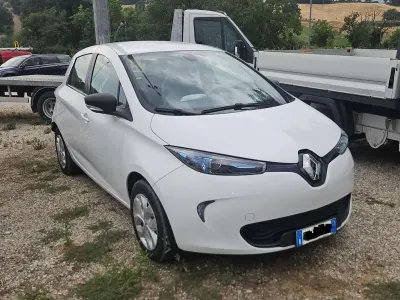 Usata Renault Zoe