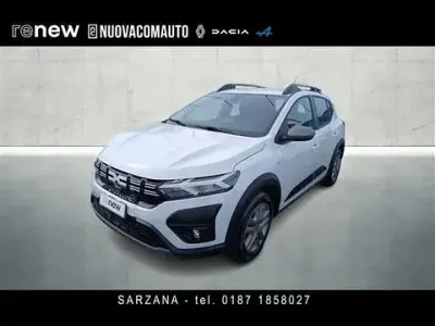 Usata Dacia Sandero Comfort 100 CV (73 kW) 2023 Utilitaria