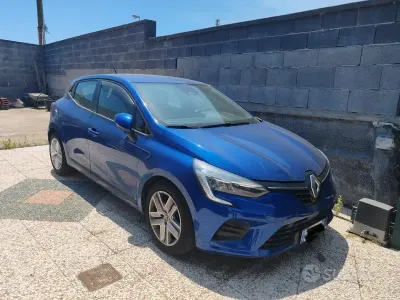 Usata Renault Clio V 116 CV (85 kW) 2022 Berlina