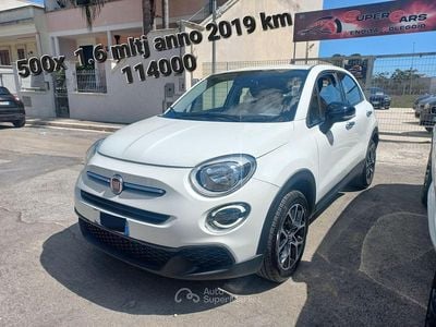 Usata Fiat 500X 120 CV (88 kW) 2019 SUV
