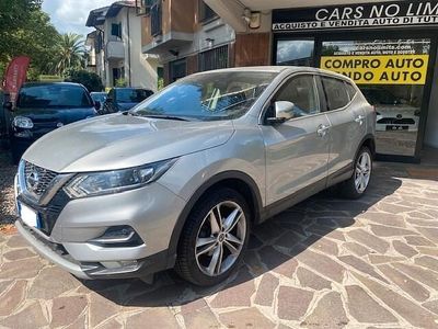 Usata Nissan Qashqai Acenta 115 CV (84 kW) 2019 Argento SUV