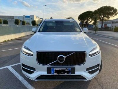 usata Volvo XC90 XC9008/2015 AWD diesel 224CV Allest. Momentum