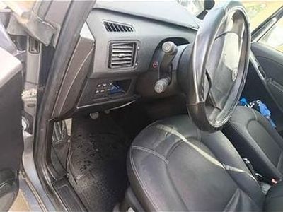 Usata Lancia Musa 90 CV (66 kW) 2012 Grigio Monovolume