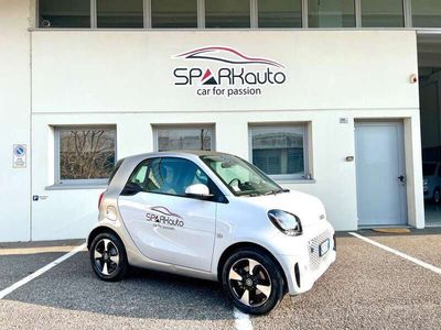 usata Smart ForTwo Electric Drive 