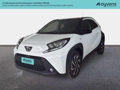 Nuova Toyota Aygo X Trend 72 CV (52 kW) 2025 Bianco SUV