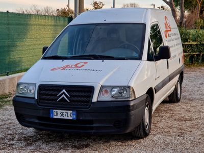 usata Citroën Jumpy 2005 1.9 diesel neopatentato