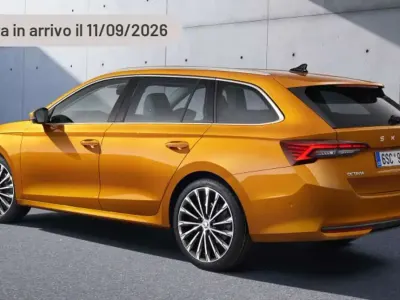 Usata Skoda Octavia