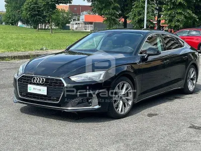 Käytetty Audi A5