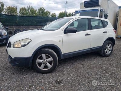 usata Nissan Qashqai 1.5 diesel