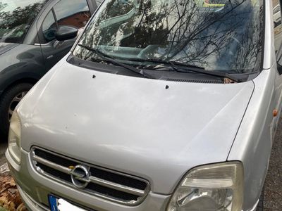 Opel Agila