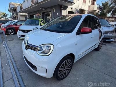 Usata Renault Twingo 95 CV (69 kW) 2020 Bianco Utilitaria