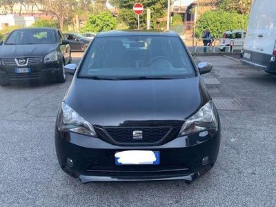 usata Seat Mii Mii5p 1.0 by Mango Nero Assoluto 60cv asg